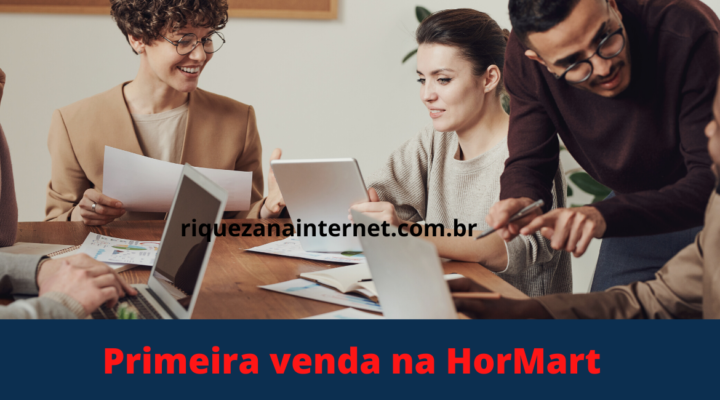 Primeira Venda na Hotmart você nunca esquece!