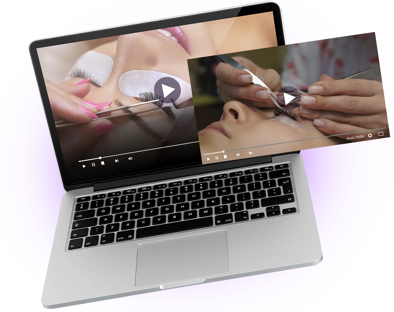 Curso Online Extensão de Cílios — imagem 5